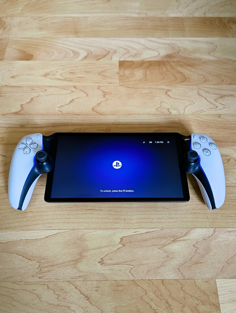 PlayStation Portal Remote Player